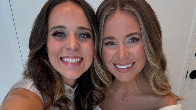 Jinger Duggar