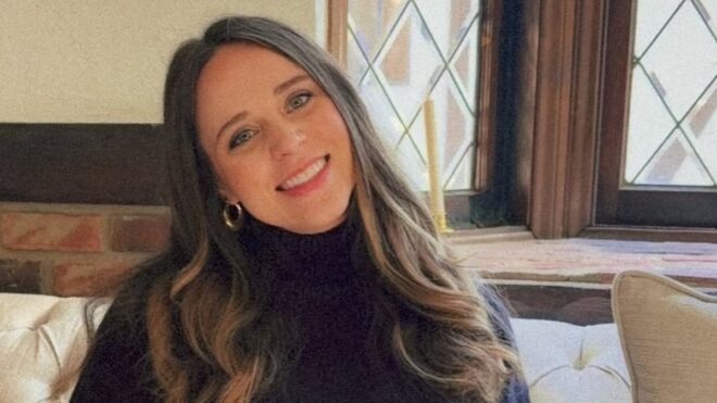 Jinger Duggar