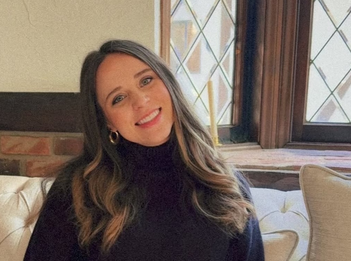 Jinger Duggar