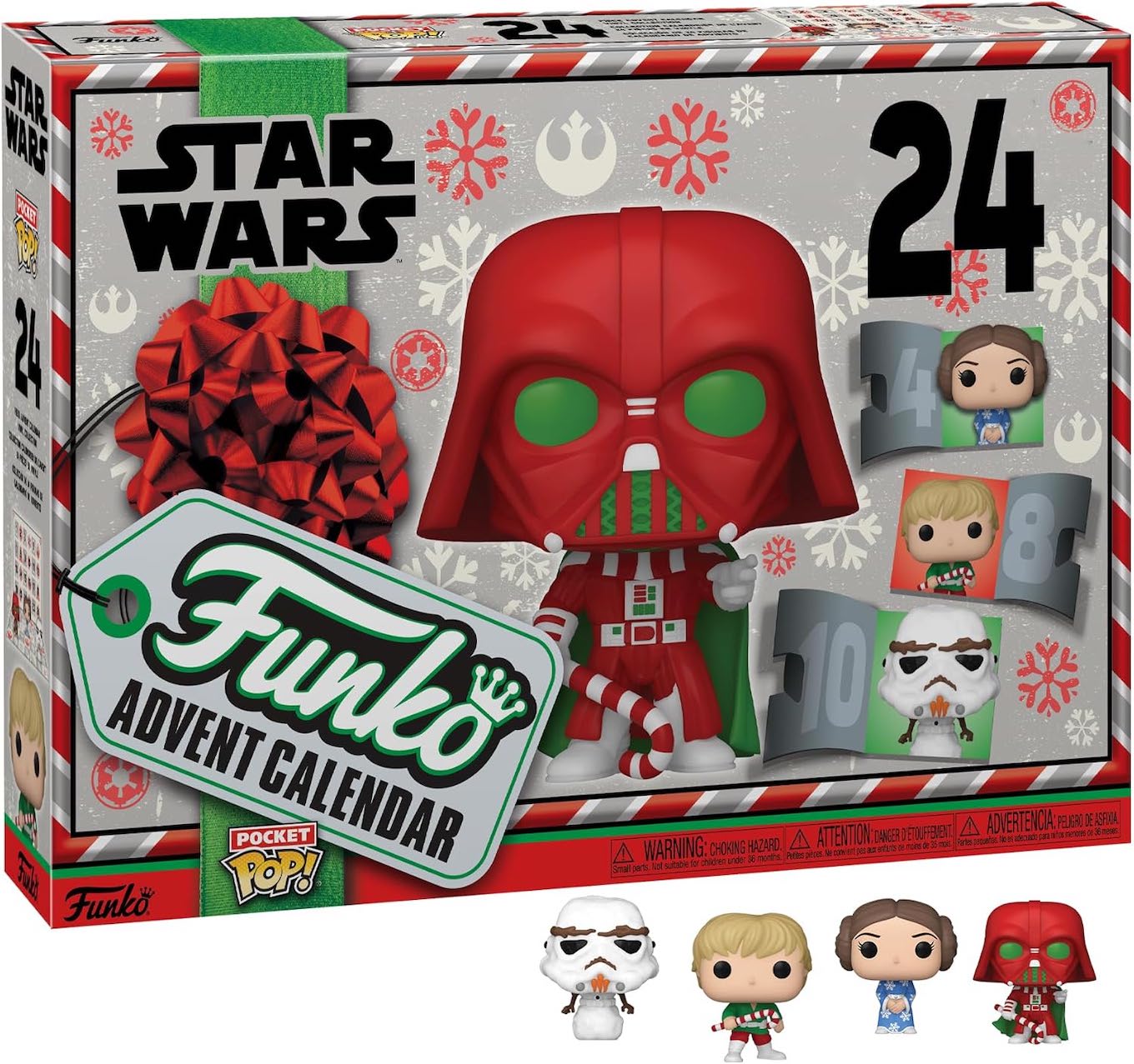 Star Wars Funk Advent Calendar