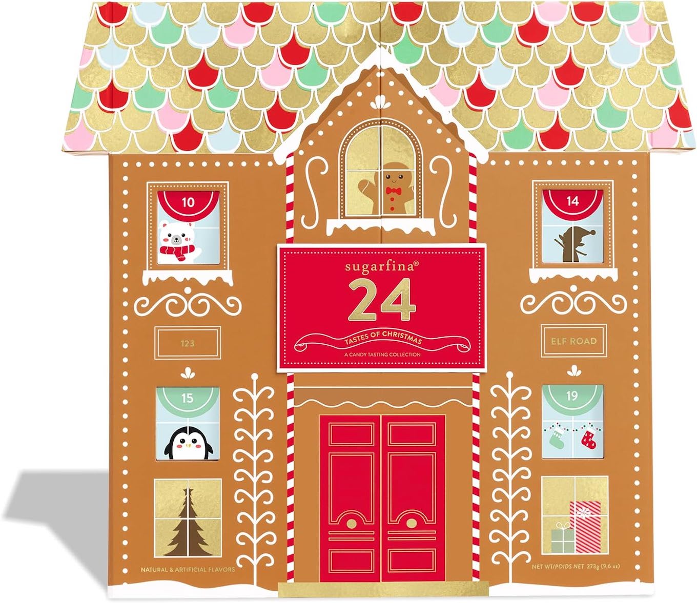 Sugarfina candy advent calendar