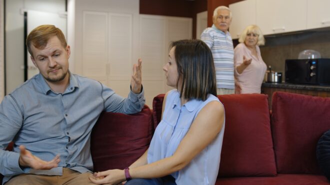 why the sandwich generation is stressed out