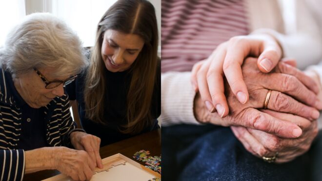 sandwich generation stress
