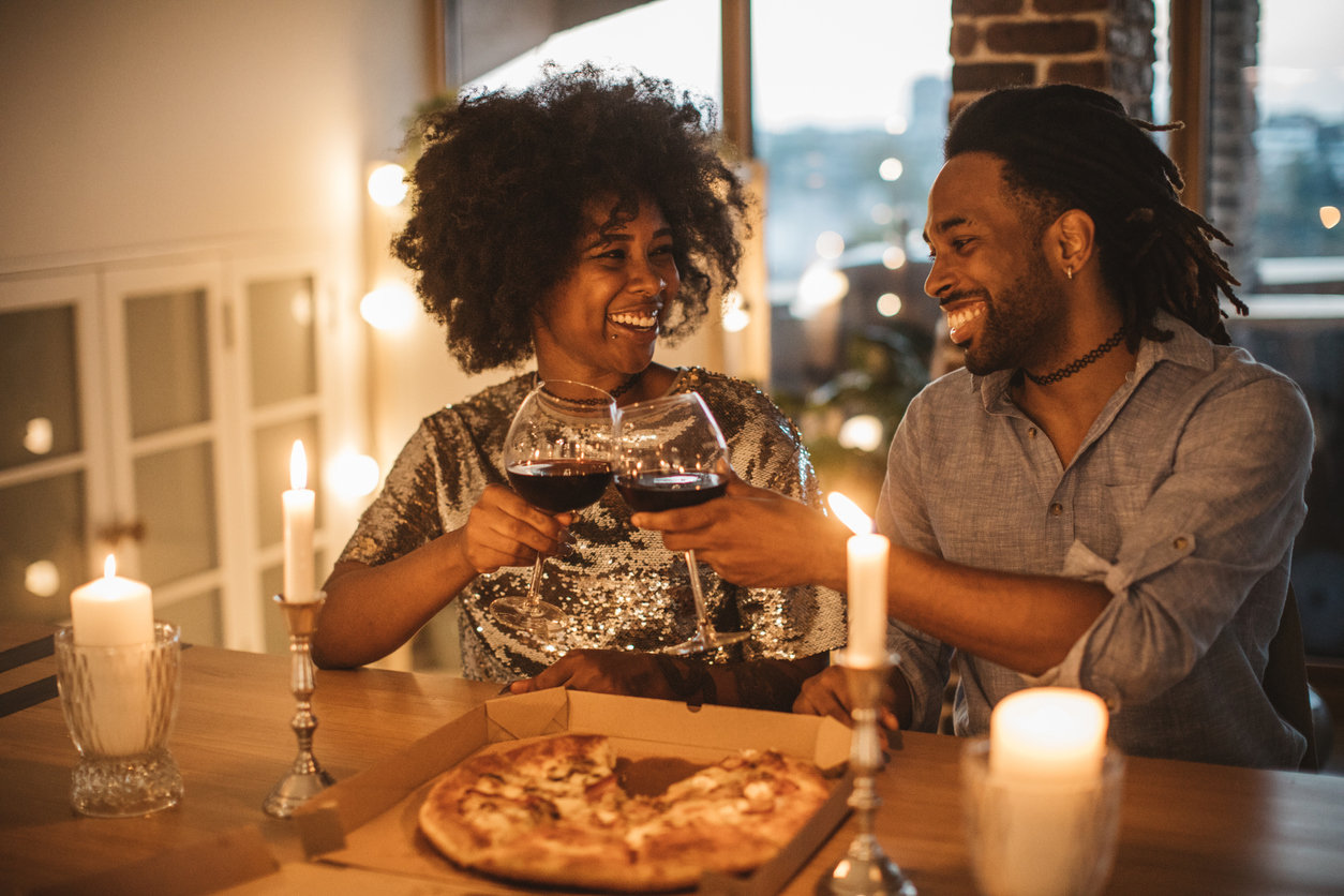 No Talking About The Jobs Or The Kids Date Nights