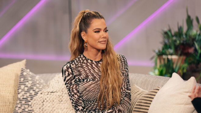 Khloé Kardashian