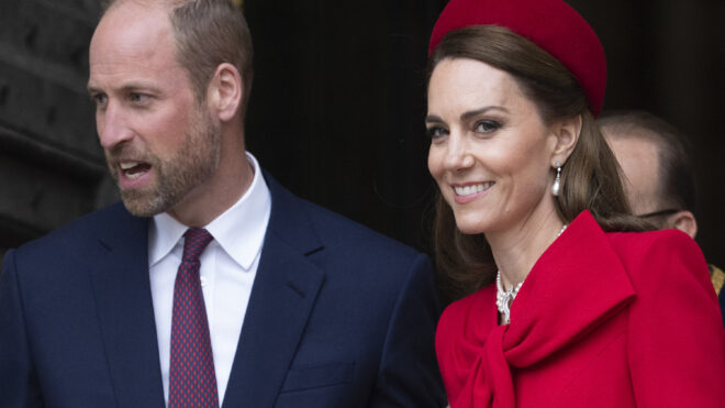 Kate Middleton, Prince William