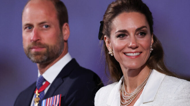 Kate Middleton, Prince William