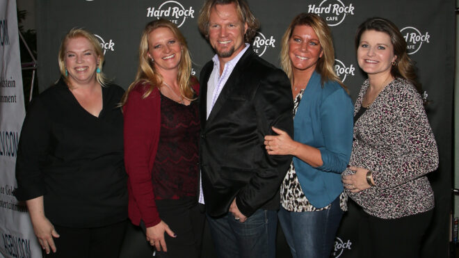 Janelle Brown, Christine Brown, Kody Brown, Meri Brown, Robyn Brown