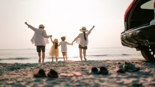 fun family things to do with no money