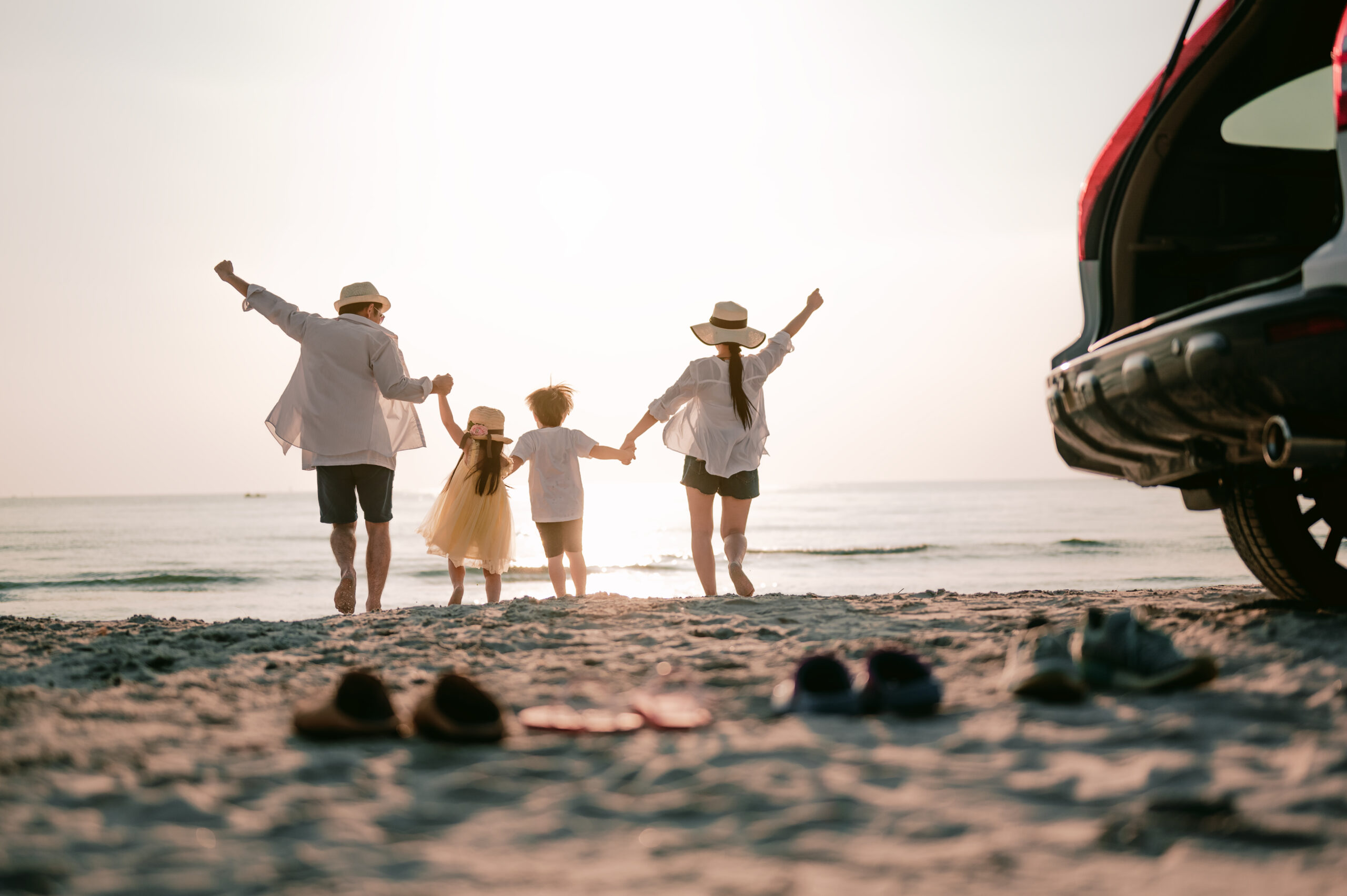 fun family things to do with no money