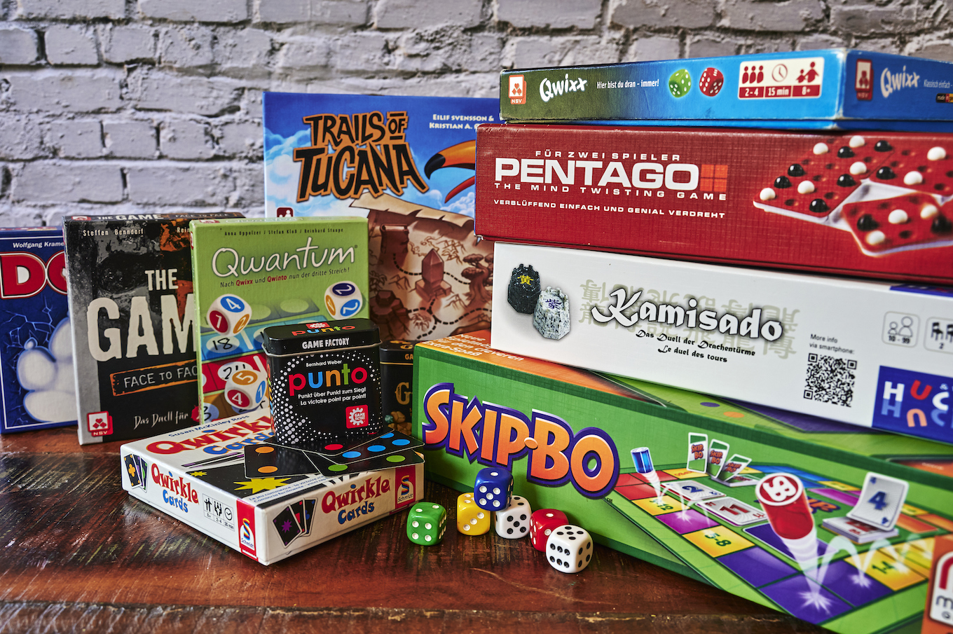 Valentine's Day date game night
