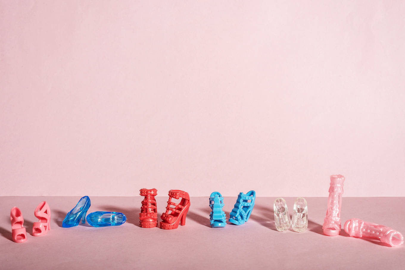 doll shoes