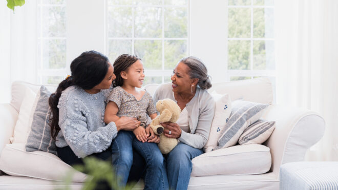 How to Make Sure Your Parents & Your Kids Don't Feel Like a Burden When You're Caring for Both