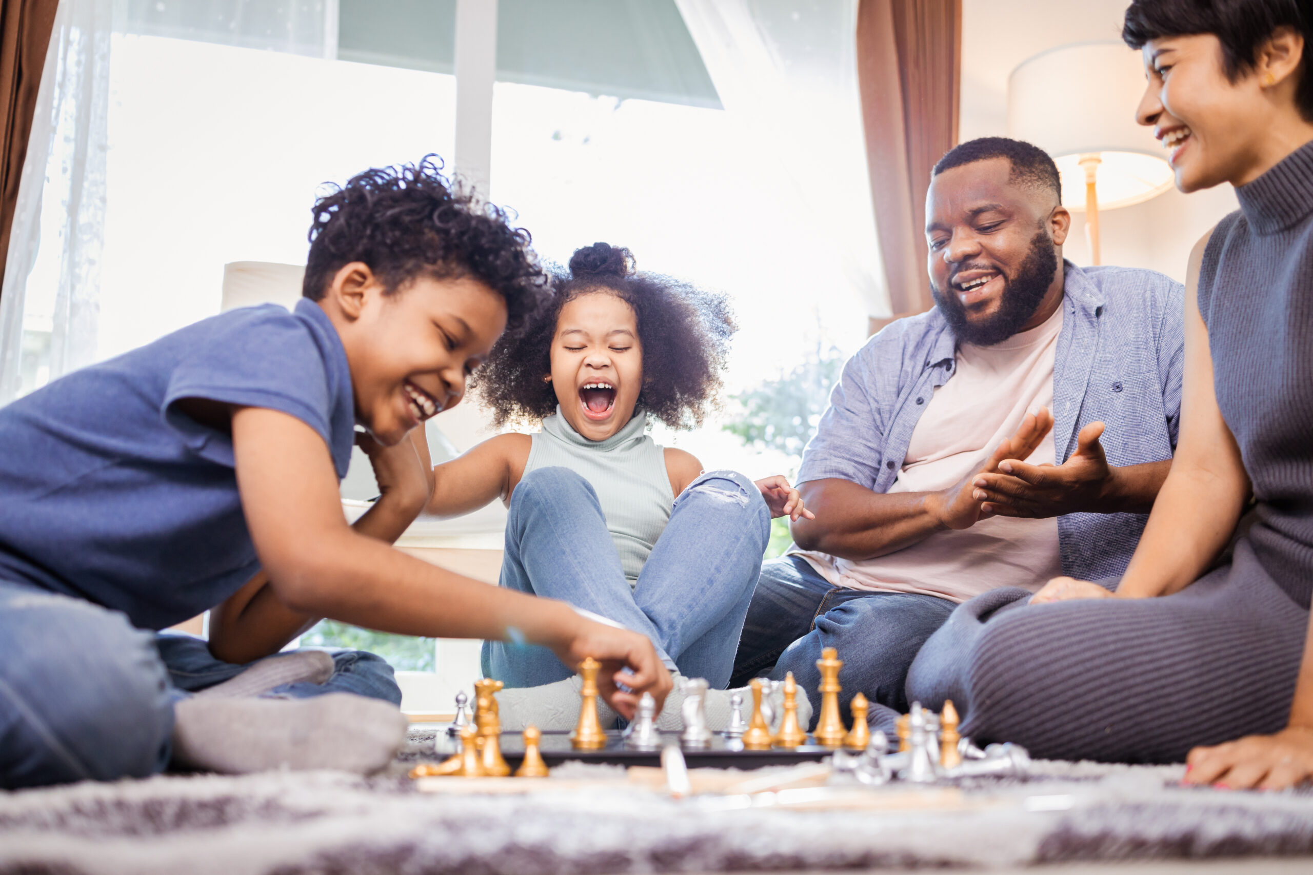 fun things to do as a family with no money