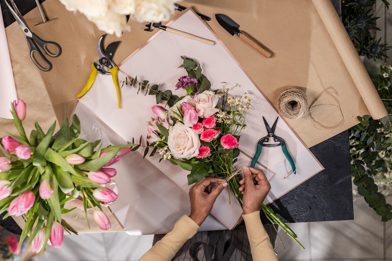 Creative occupation