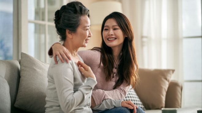 aging and elder care