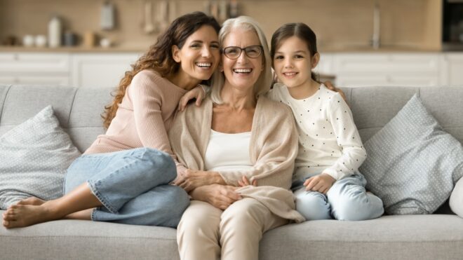 how to care for aging parents