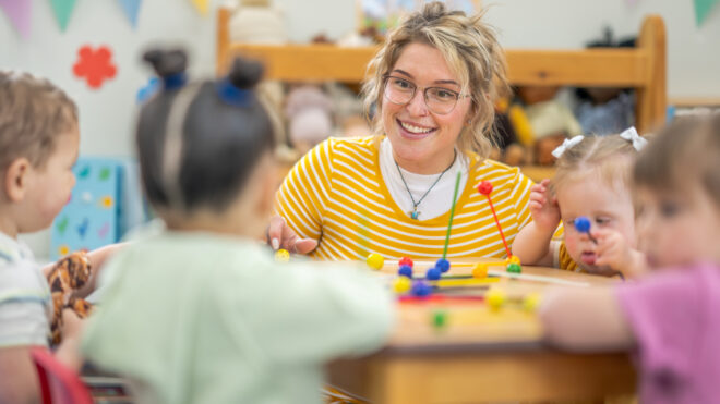 Learning Through Play