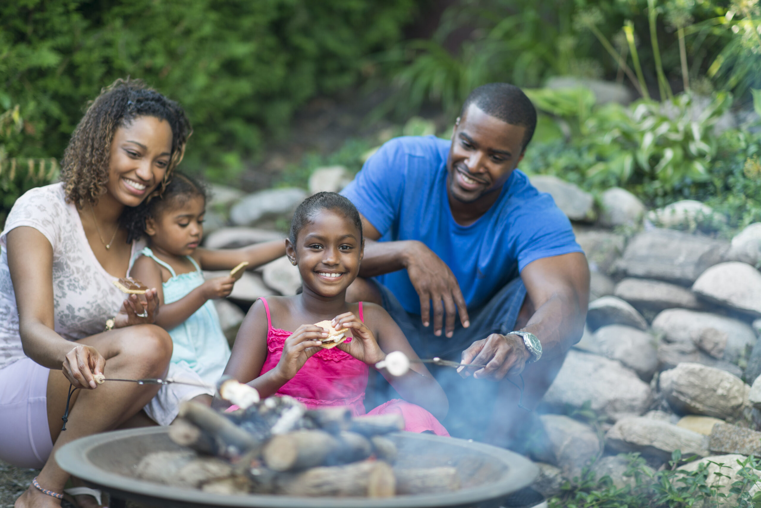African American Family