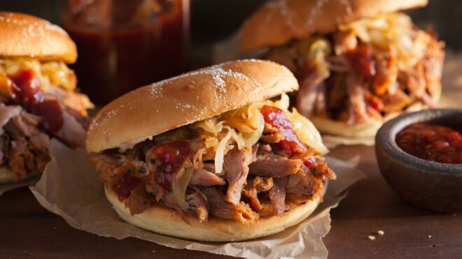 slow cooker memorial day recipes barbecue