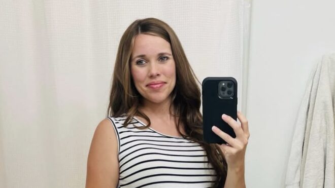 Jessa Duggar