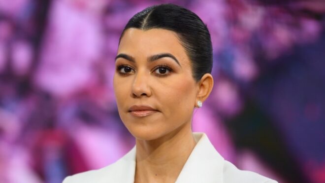 kourtney kardashian