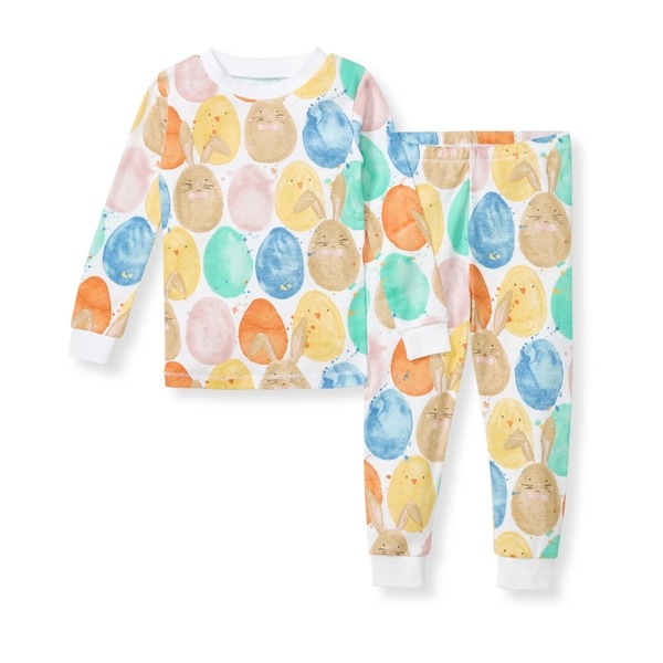 LY31910-Easter-Friends-PJ-Set