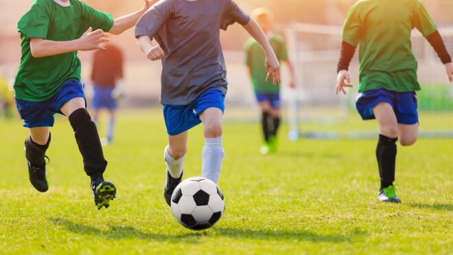 mom autistic kid sports camp