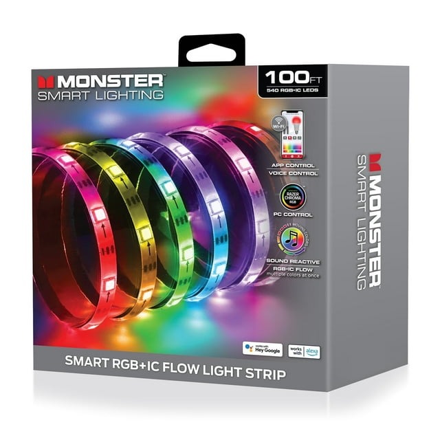 Monster-Smart-100ft-Indoor-Multi
