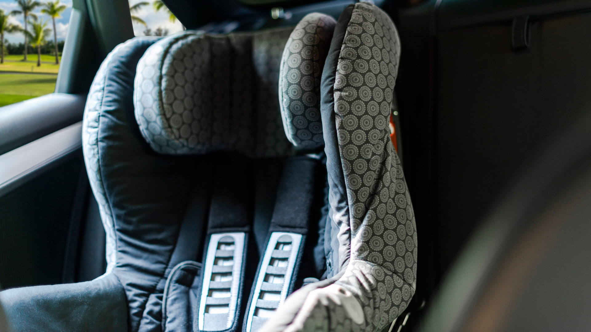toddler carseat