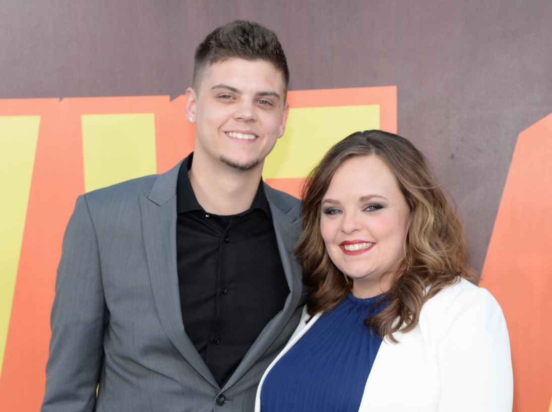 Tyler and catelynn baltierra
