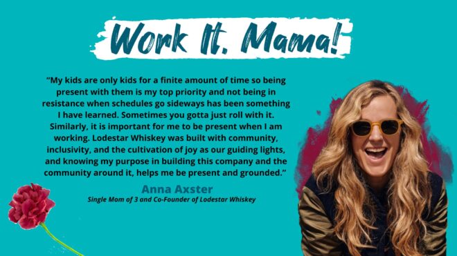 Anna Axster Lodestar Whiskey