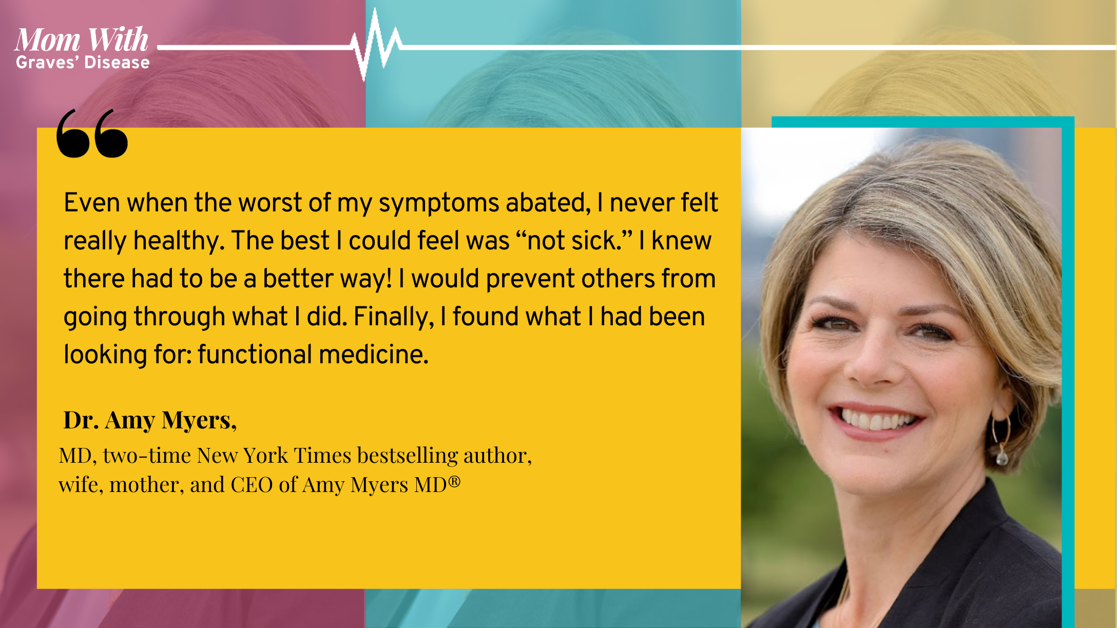 Amy Myers Graves Disease