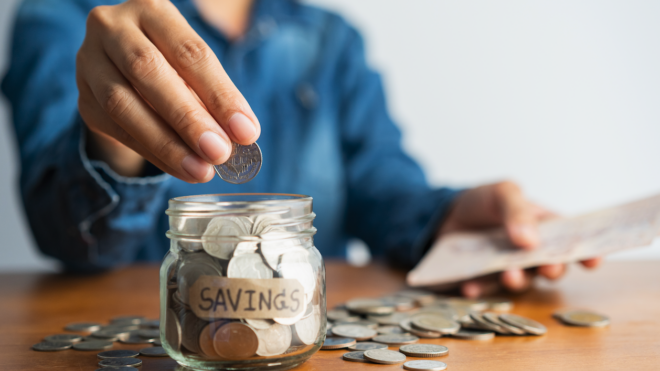 how to save money for college