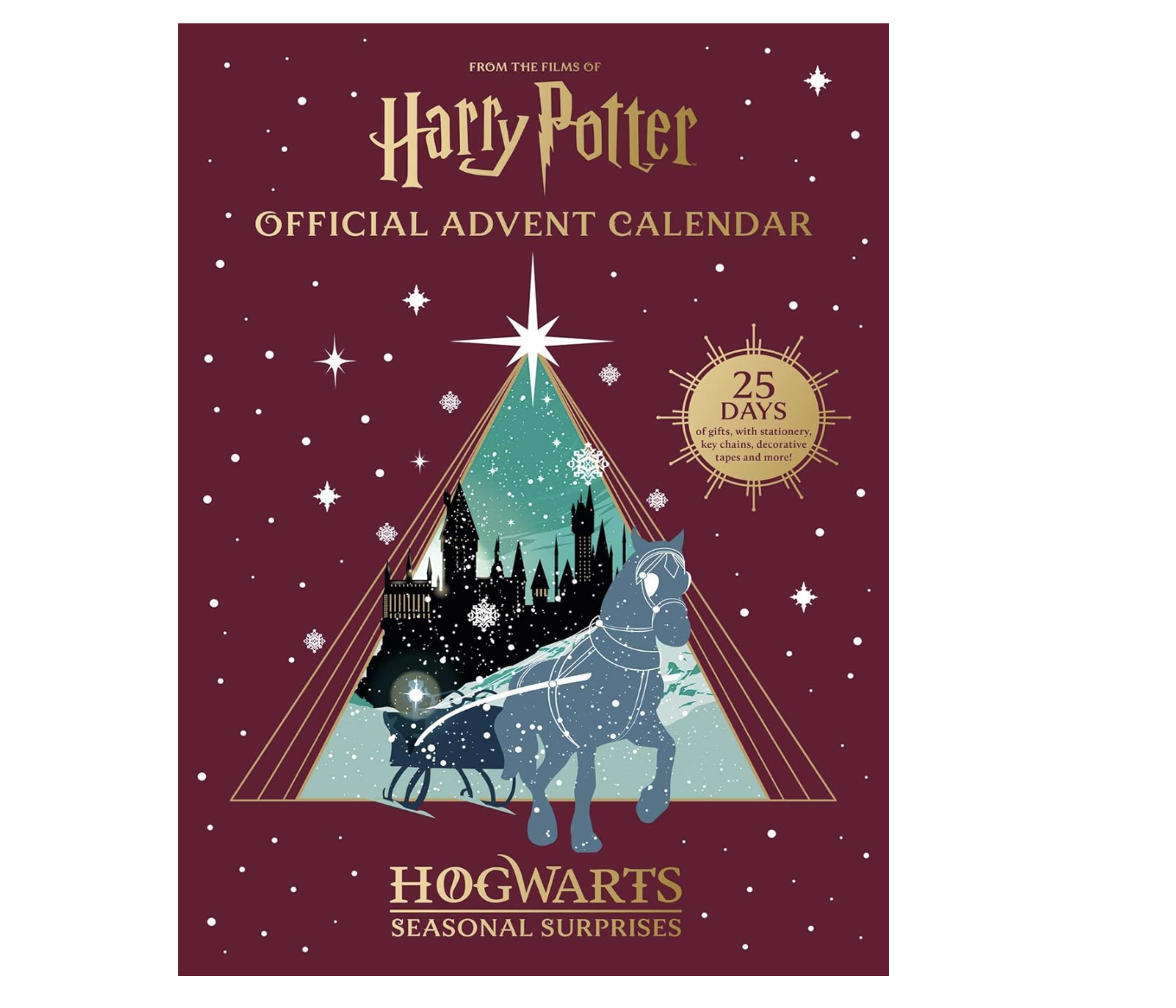 Harry Potter Advent Calendar