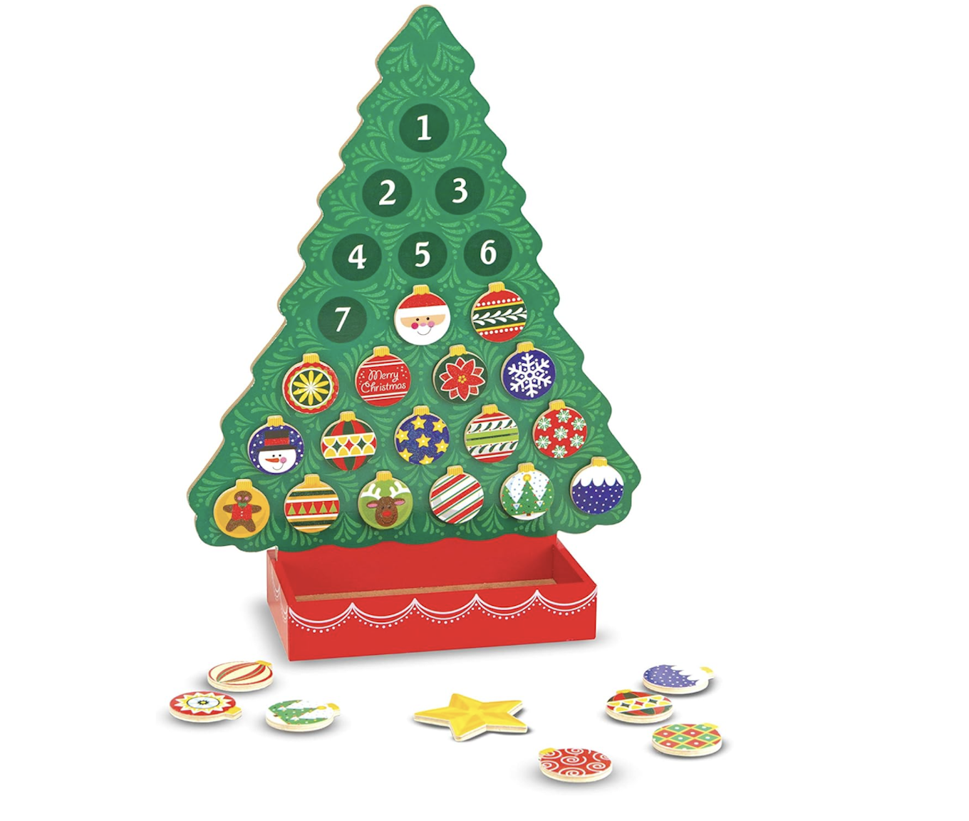 Melissa & Doug Advent Calendar