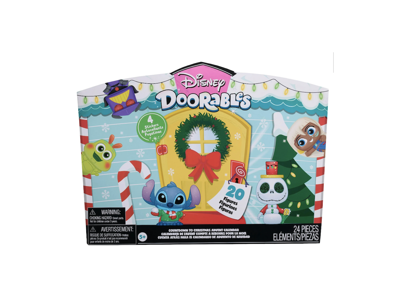 Disney Doorables Advent Calendar
