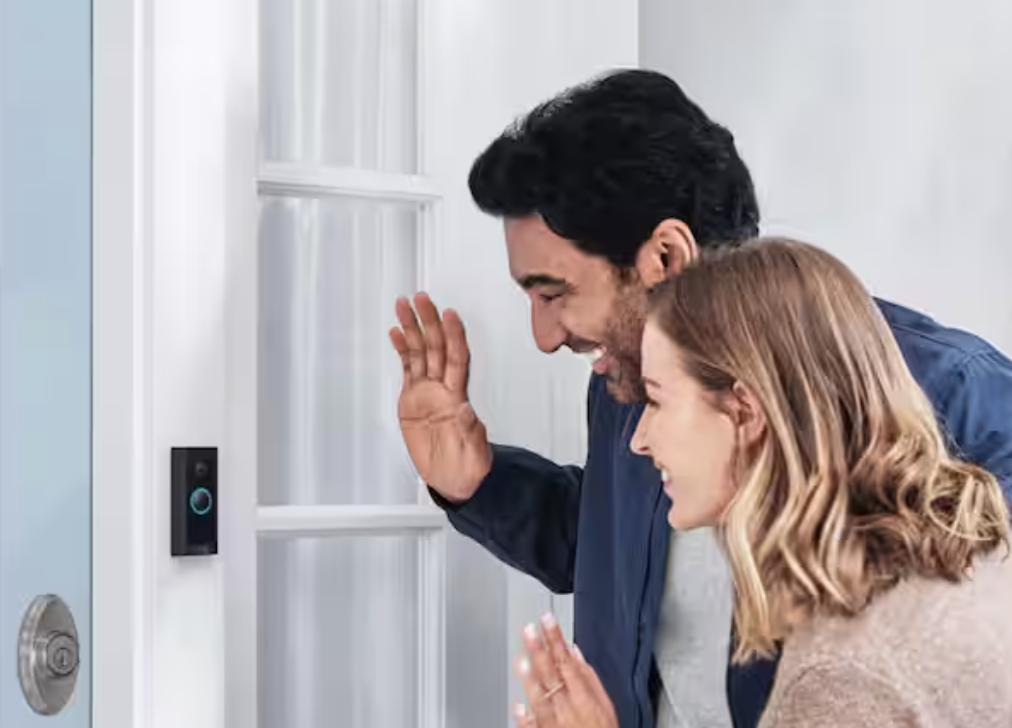ring doorbell video camera