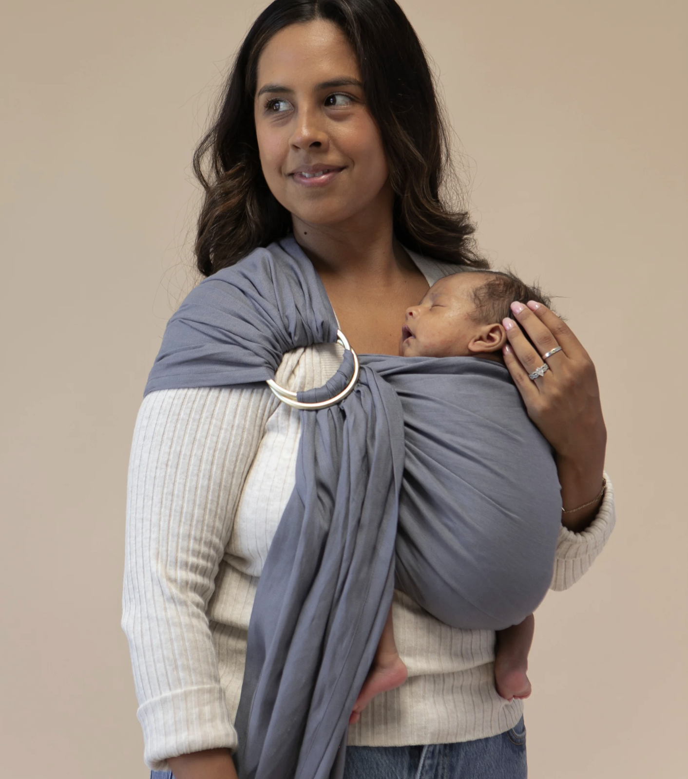 wildbird linen sling