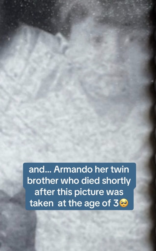 Armando, Brendan DeFusco's great-uncle