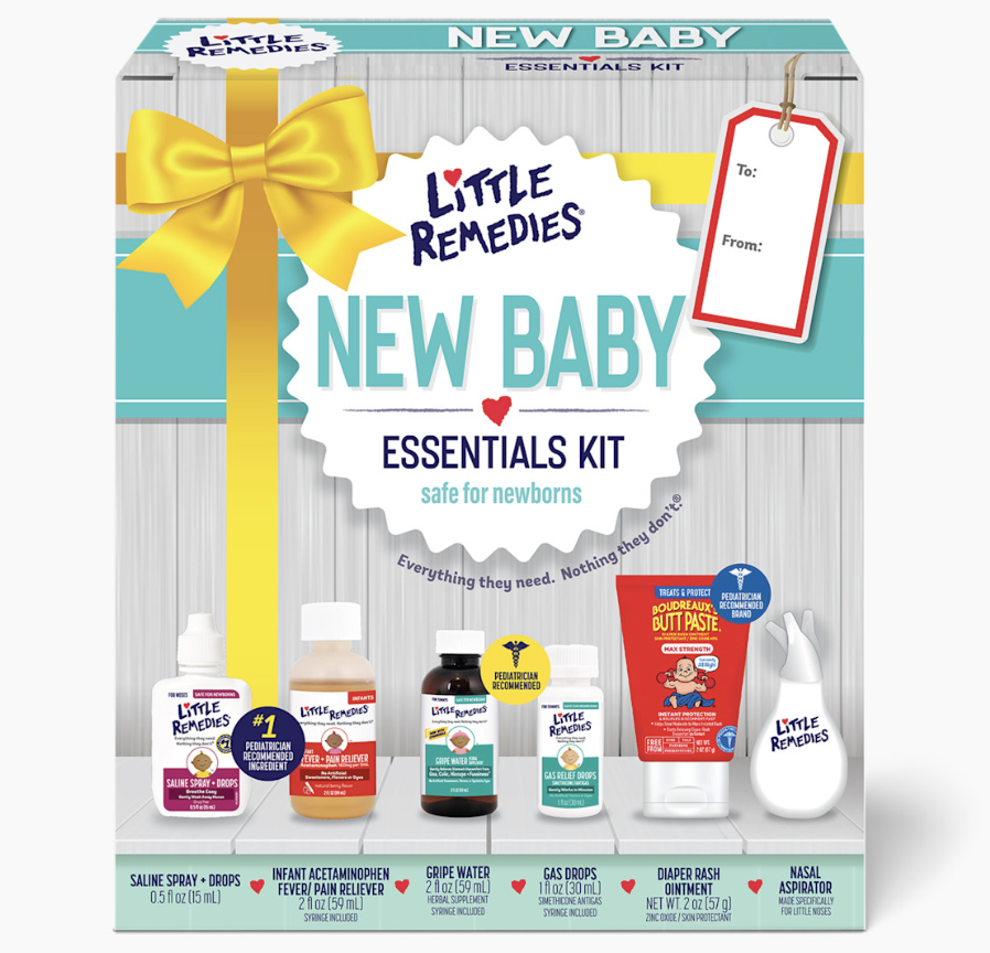 baby essentials