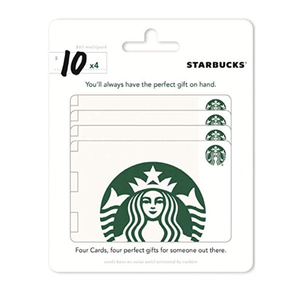 starbucks gift cards amazon