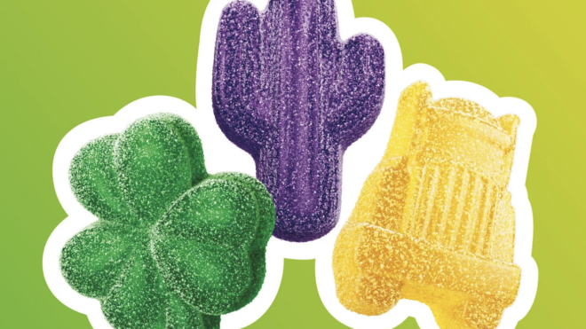 shaq gummies